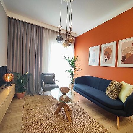 Modern Style 2Br-Apt - 10Min To Skanderbeg Square Appartement Tirana Buitenkant foto