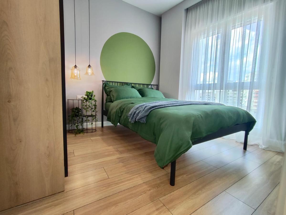 Modern Style 2Br-Apt - 10Min To Skanderbeg Square Appartement Tirana Buitenkant foto