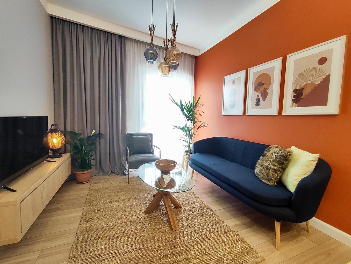 Modern Style 2Br-Apt - 10Min To Skanderbeg Square Appartement Tirana Buitenkant foto