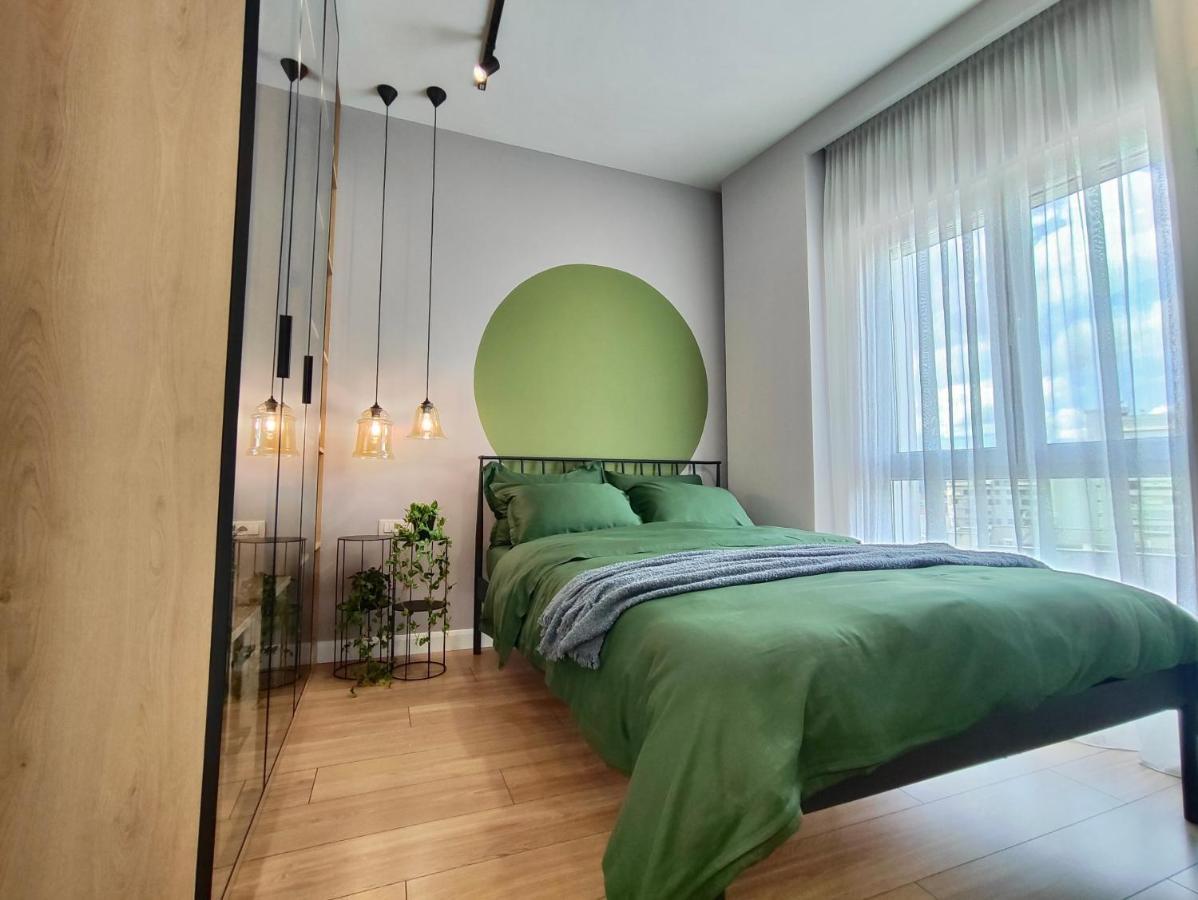 Modern Style 2Br-Apt - 10Min To Skanderbeg Square Appartement Tirana Buitenkant foto