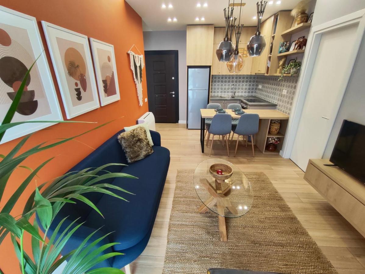 Modern Style 2Br-Apt - 10Min To Skanderbeg Square Appartement Tirana Buitenkant foto