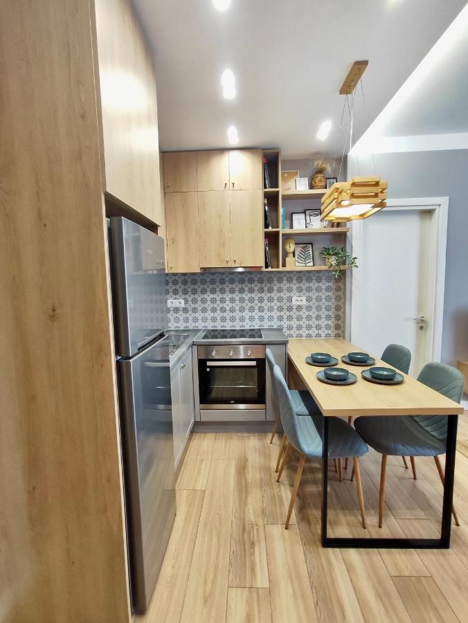 Modern Style 2Br-Apt - 10Min To Skanderbeg Square Appartement Tirana Buitenkant foto