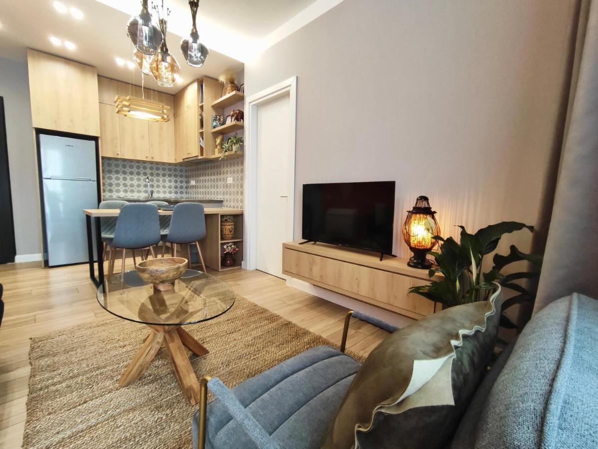 Modern Style 2Br-Apt - 10Min To Skanderbeg Square Appartement Tirana Buitenkant foto