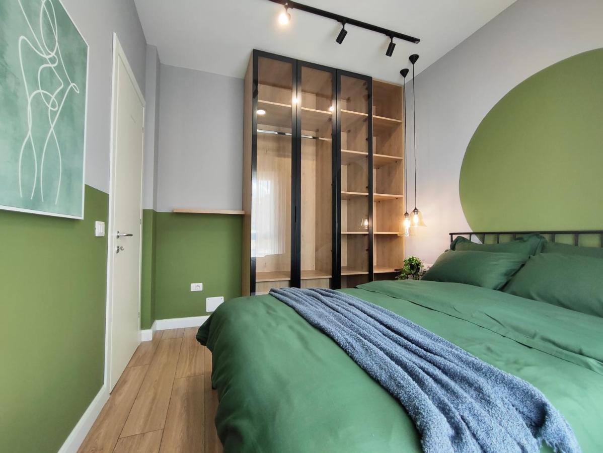 Modern Style 2Br-Apt - 10Min To Skanderbeg Square Appartement Tirana Buitenkant foto