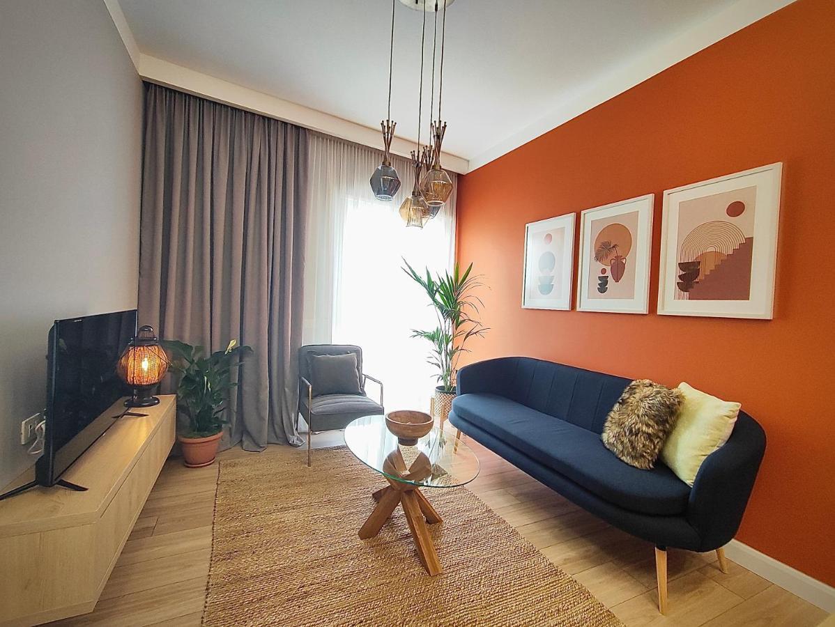 Modern Style 2Br-Apt - 10Min To Skanderbeg Square Appartement Tirana Buitenkant foto
