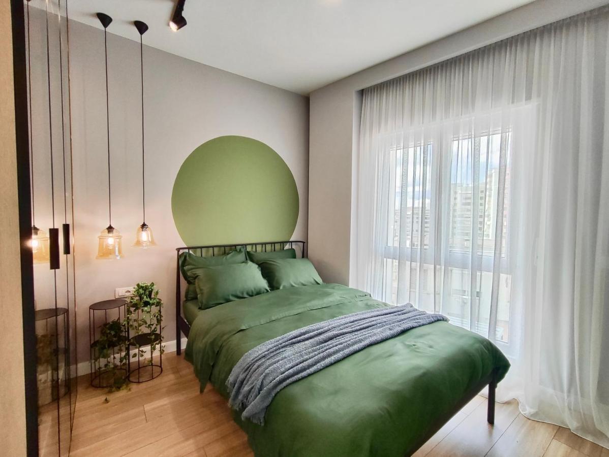 Modern Style 2Br-Apt - 10Min To Skanderbeg Square Appartement Tirana Buitenkant foto