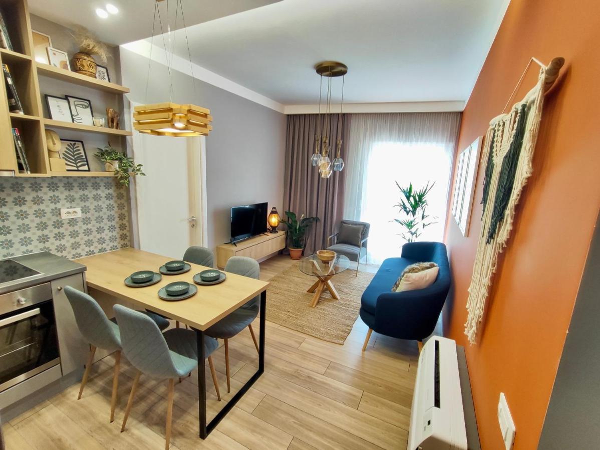 Modern Style 2Br-Apt - 10Min To Skanderbeg Square Appartement Tirana Buitenkant foto