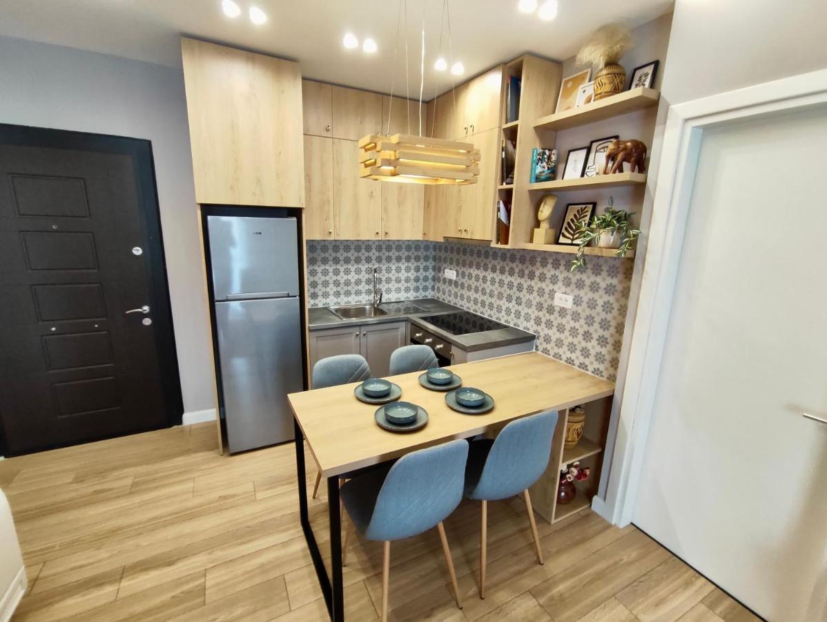 Modern Style 2Br-Apt - 10Min To Skanderbeg Square Appartement Tirana Buitenkant foto