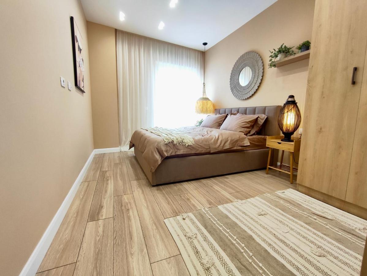 Modern Style 2Br-Apt - 10Min To Skanderbeg Square Appartement Tirana Buitenkant foto