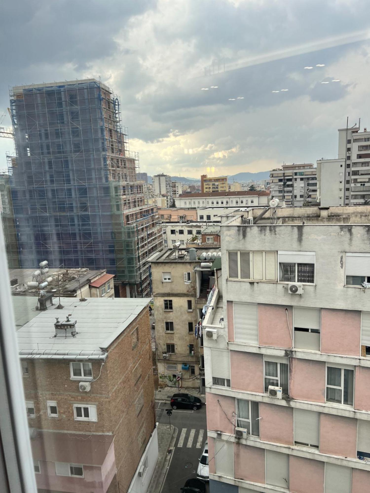 Modern Style 2Br-Apt - 10Min To Skanderbeg Square Appartement Tirana Buitenkant foto