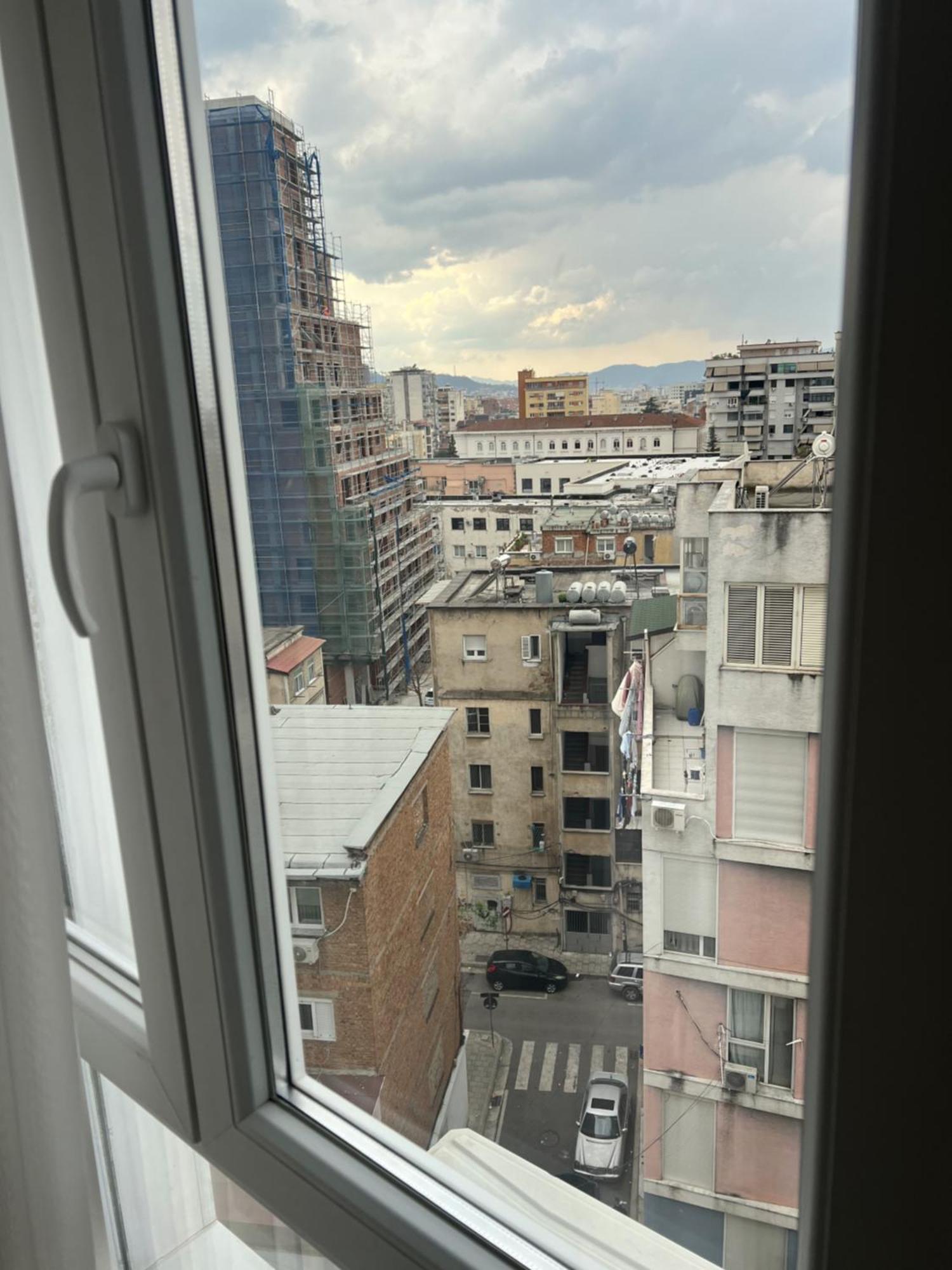 Modern Style 2Br-Apt - 10Min To Skanderbeg Square Appartement Tirana Buitenkant foto